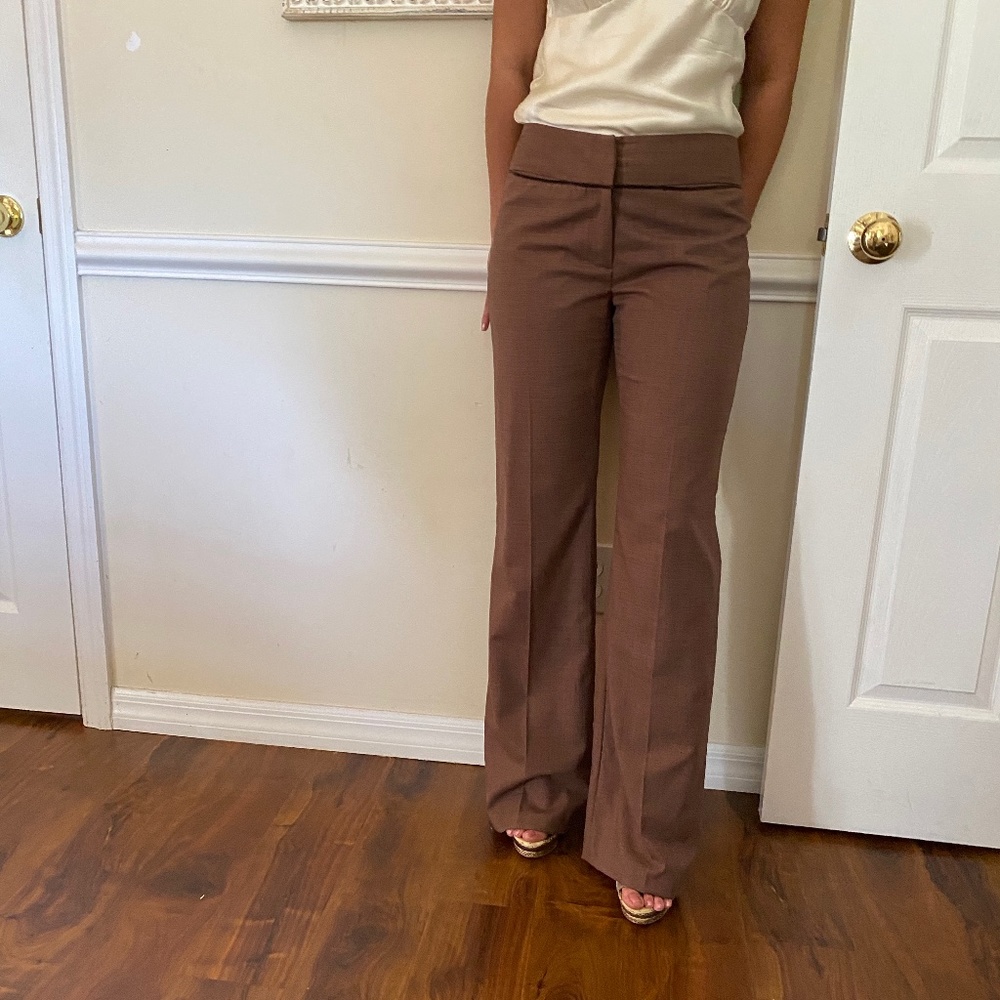 MaxStudio Long Jacket Skirt & pants Suit